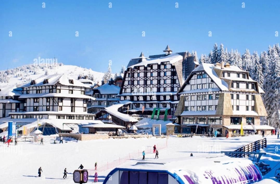 Apartment Marija- Kopaonik Centar Exteriér fotografie