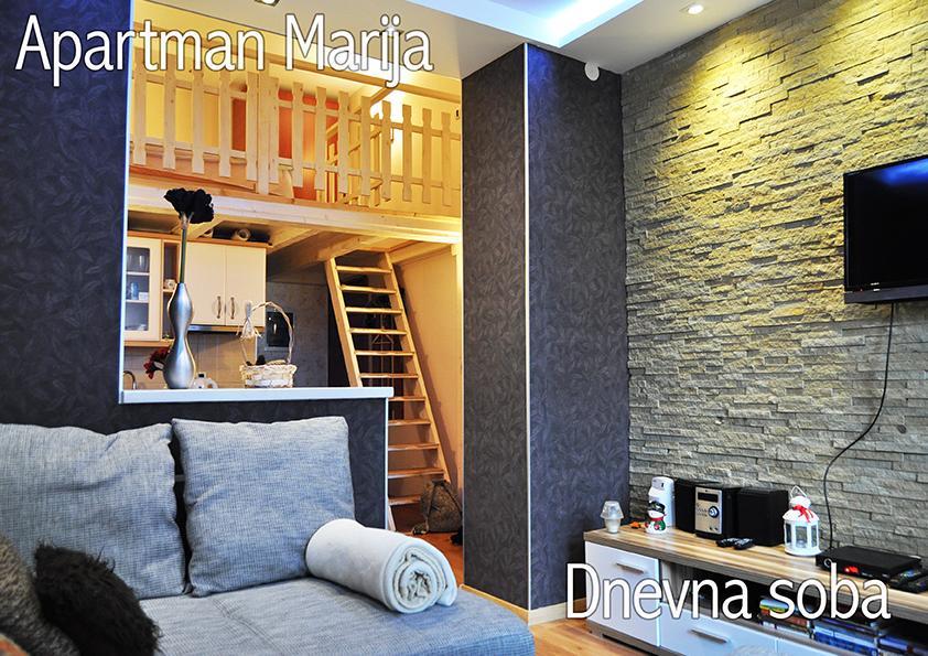Apartment Marija- Kopaonik Centar Exteriér fotografie