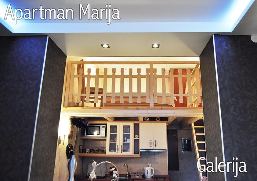 Apartment Marija- Kopaonik Centar Exteriér fotografie
