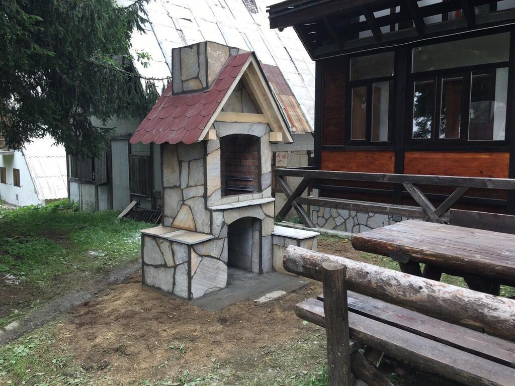 Apartment Marija- Kopaonik Centar Exteriér fotografie