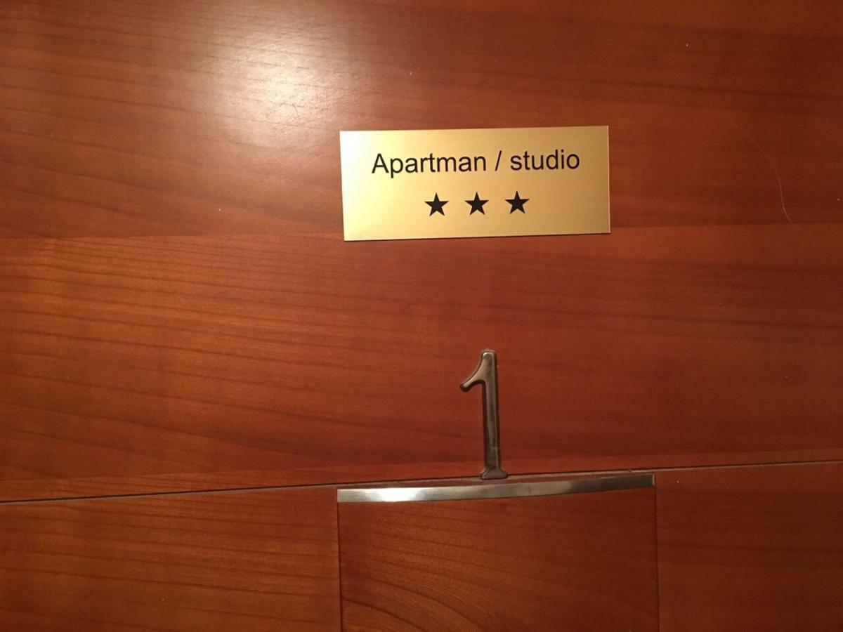Apartment Marija- Kopaonik Centar Exteriér fotografie